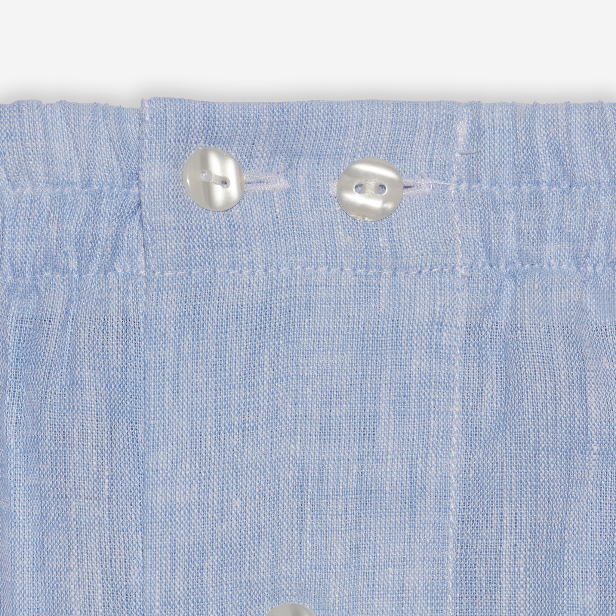 Boxershorts Himmelblau - Leinen