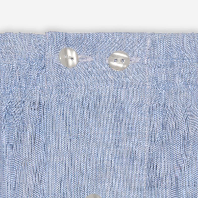 Sky Blue - Classic Boxers - Linen