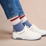 Bleu & Blanc & Rouge - Bandes - Coton