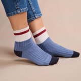 Bleu & Blanc & Rouge - Bandes - Coton