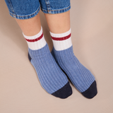 Bleu & Blanc & Rouge - Bandes - Coton