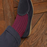 Violet &amp; Nuit - Super-strong Cotton lisle