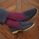 Violet &amp; Nuit - Super-strong Cotton lisle