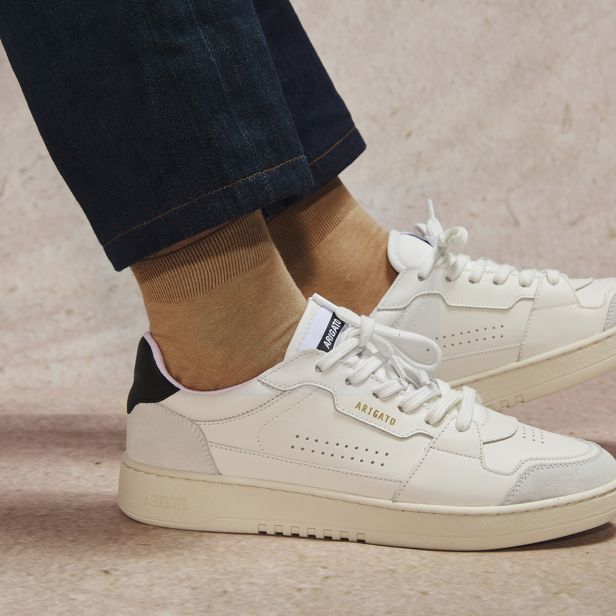 Camel - Coton Supersoft - Cheville