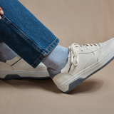 Sky Blue - Ankle - Supersoft Cotton