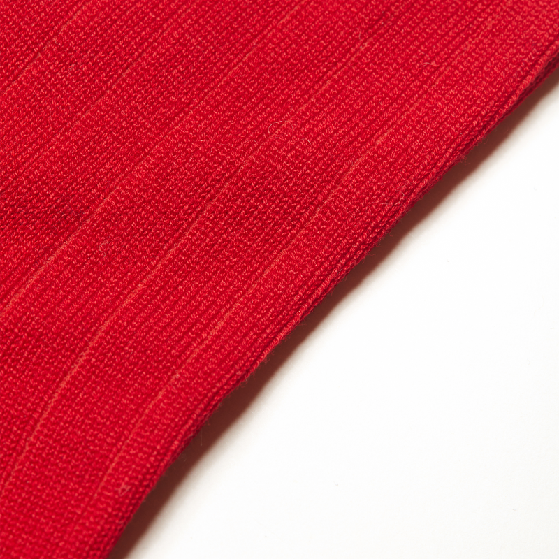 Red - Super-strong lisle thread