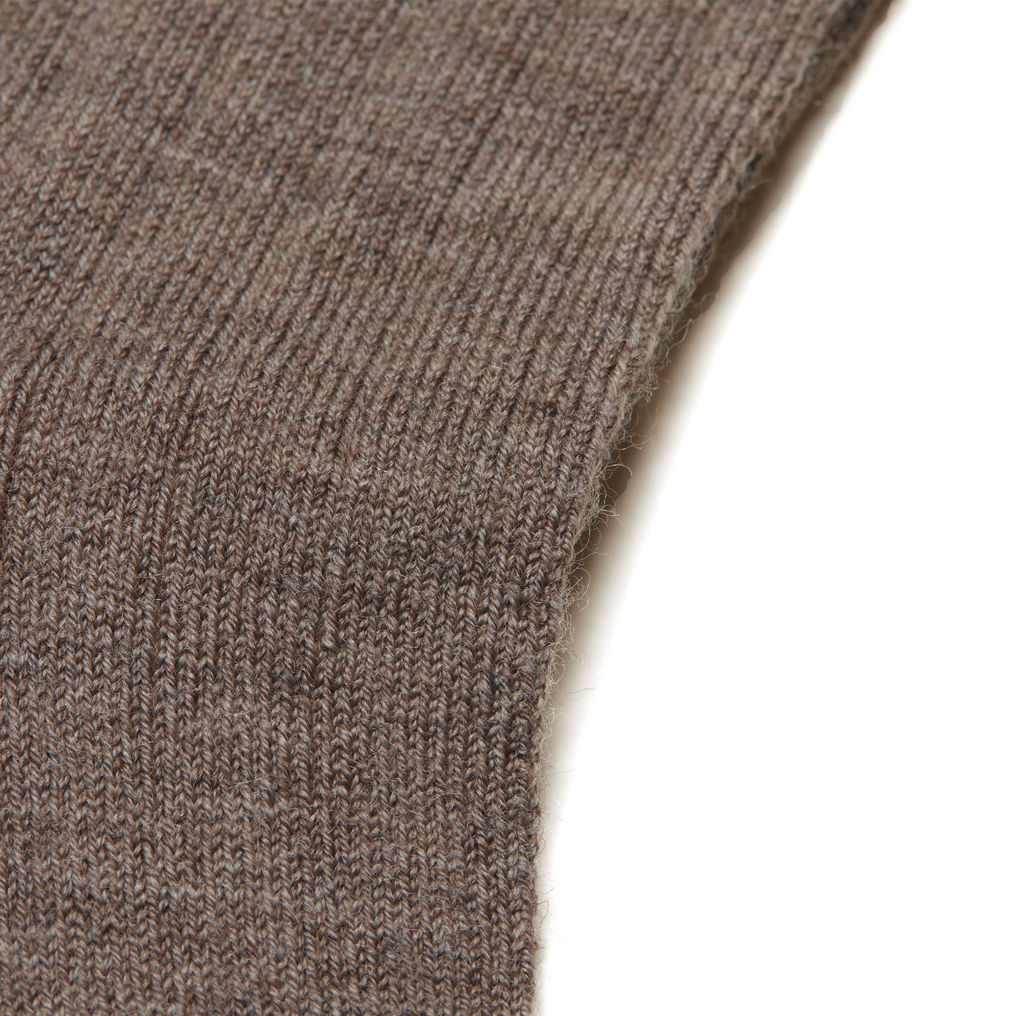 Taupe & Rouge - Coton