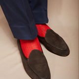 Red - Cotton Lisle