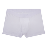 Boxer briefs - White - Organic cotton