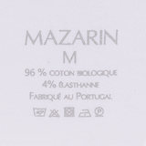 Boxer briefs - White - Organic cotton