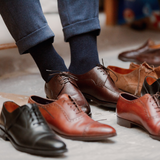 Navy blue - Cashmere & Wool