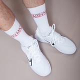 White &amp; Red - Cotton