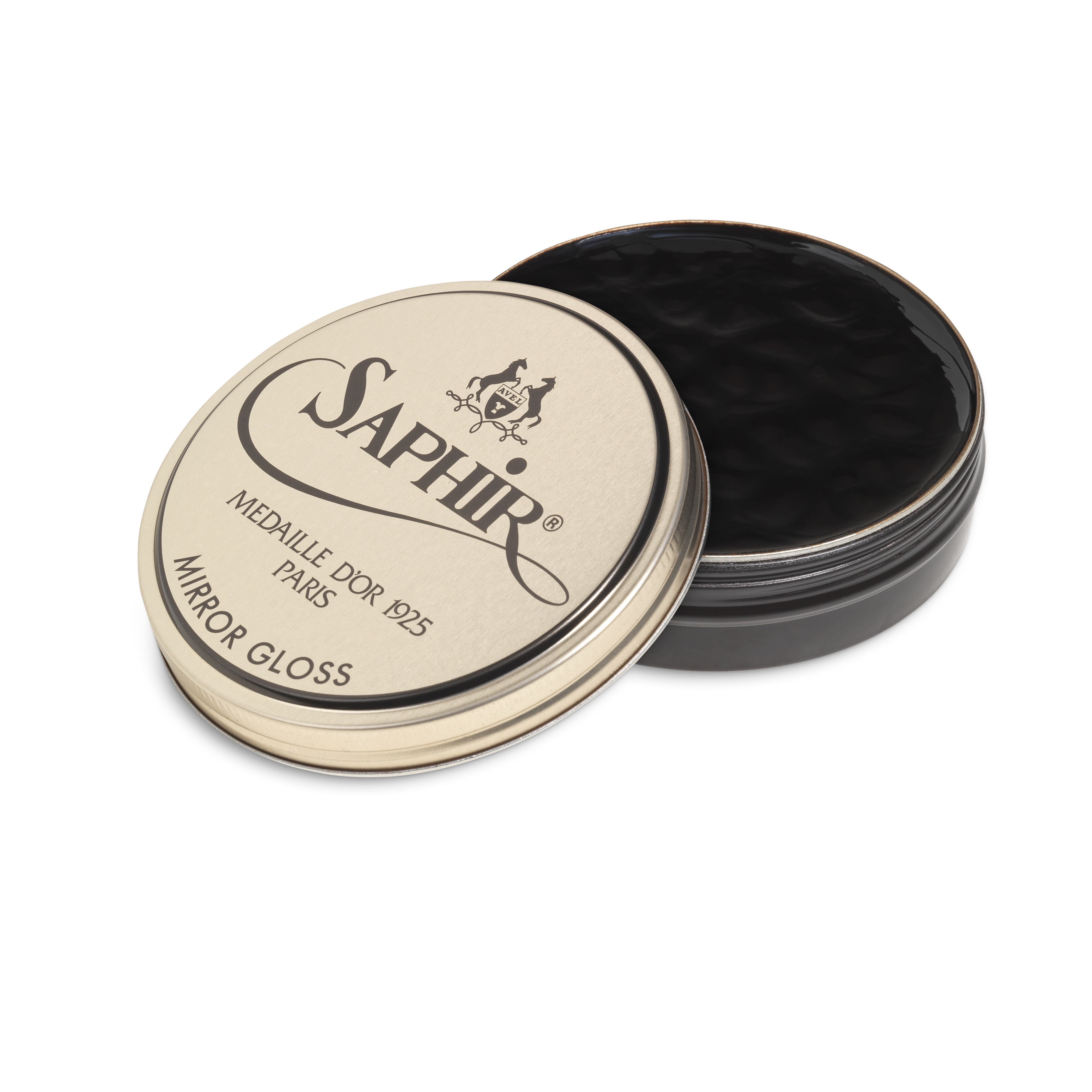 Marron foncé - Mirror Gloss