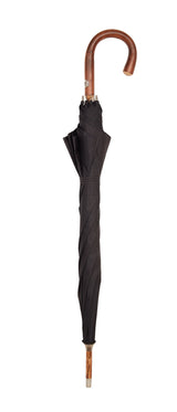 Brown - Herringbone - Umbrella