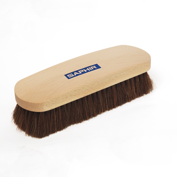 Horsehair brush
