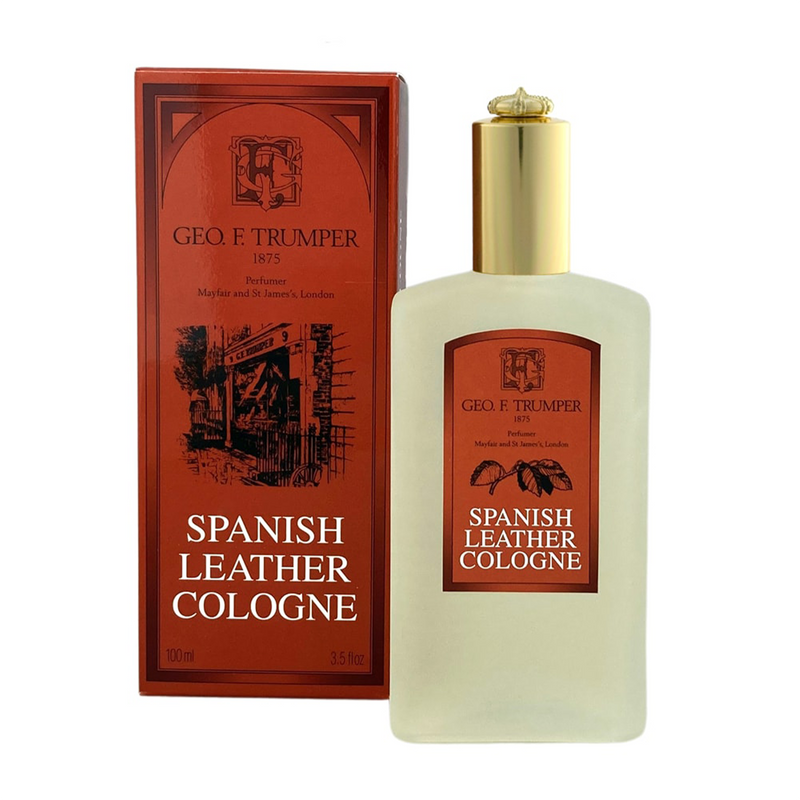 Spanish Leather - Cologne - 100ml