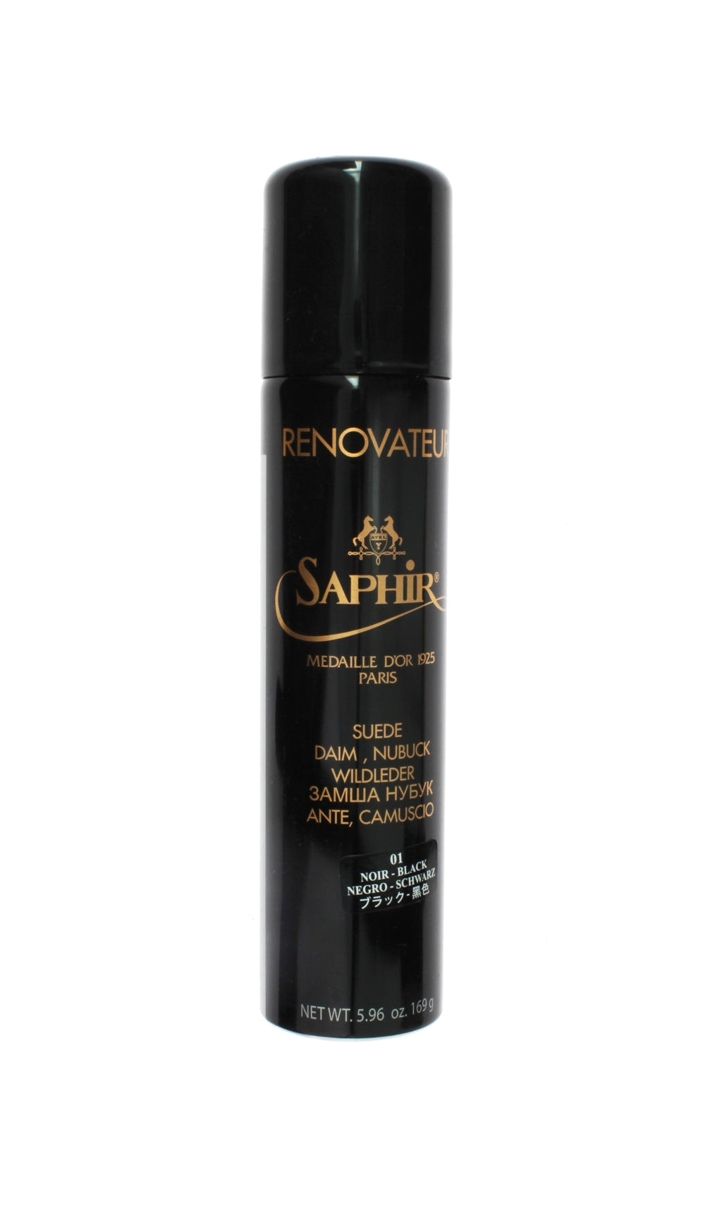 Rénovateur daim noir