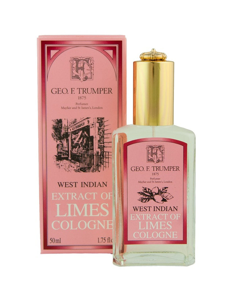 Extract of Limes Cologne - 50 ml