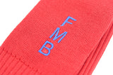 Embroidery - Personalization of socks