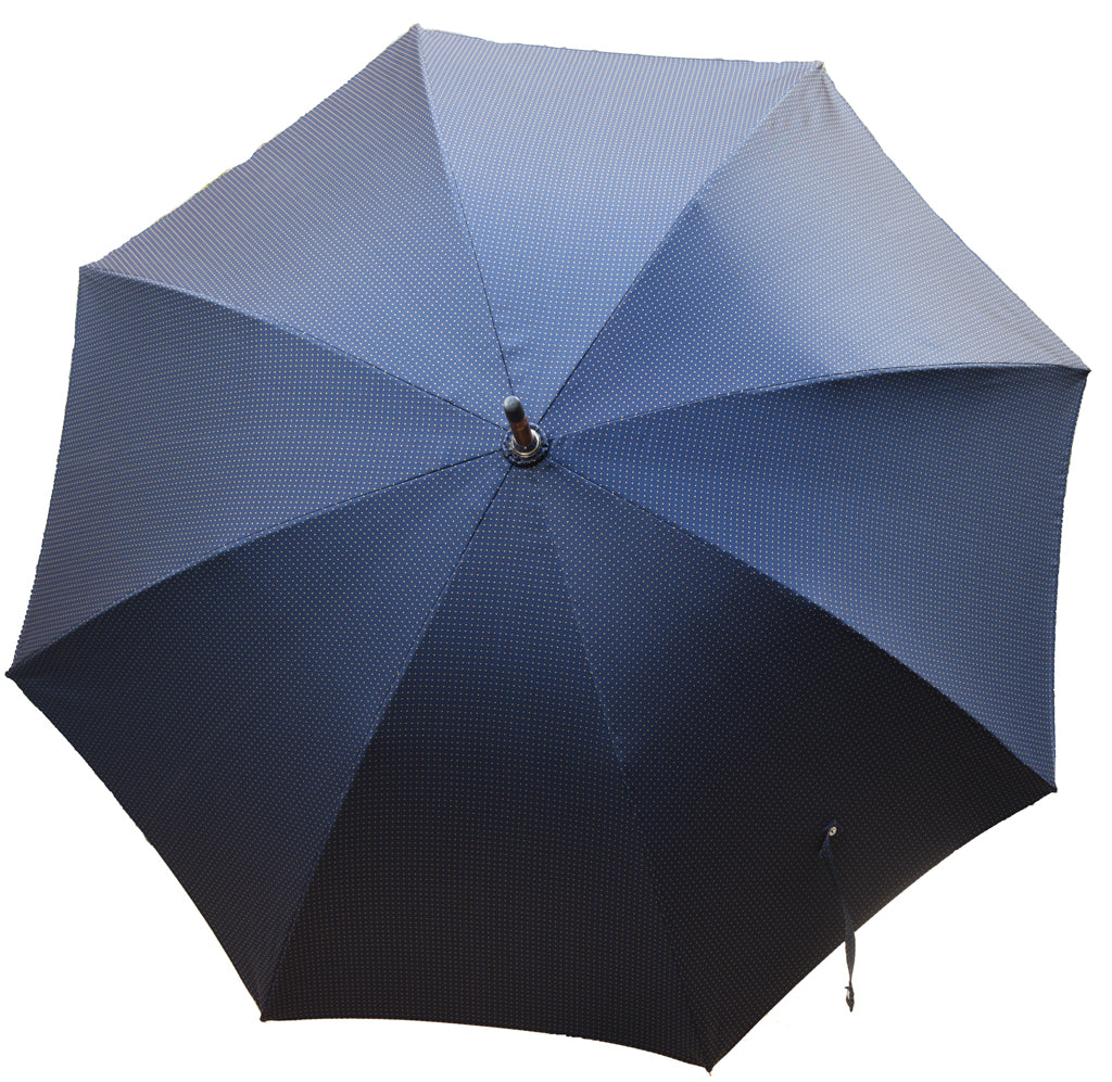 Marineblau & Gold - Punkte