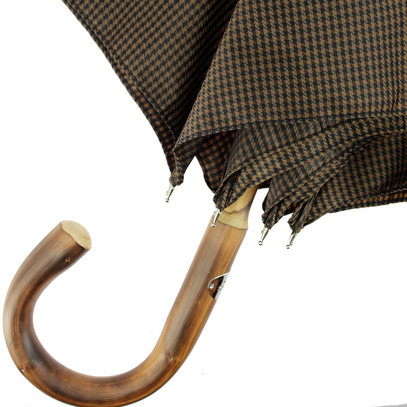 Brown & Black - Umbrella