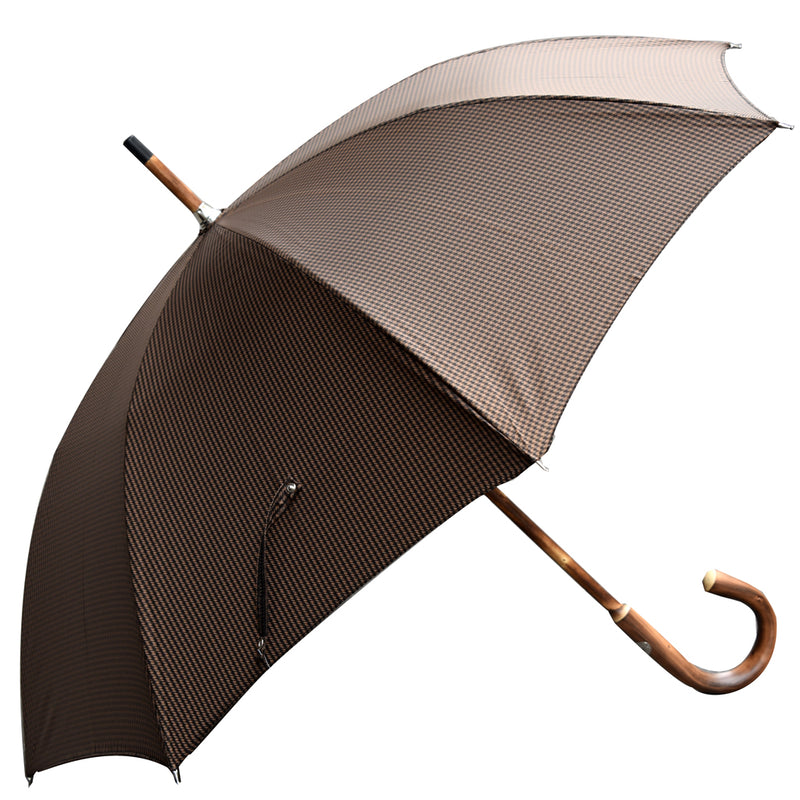 Brown & Black - Umbrella