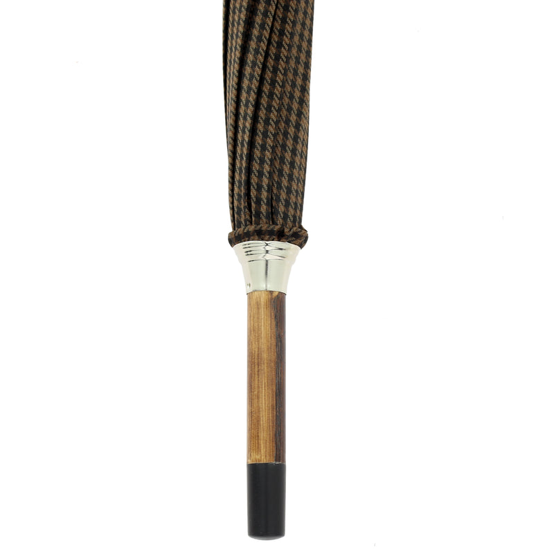Brown & Black - Umbrella