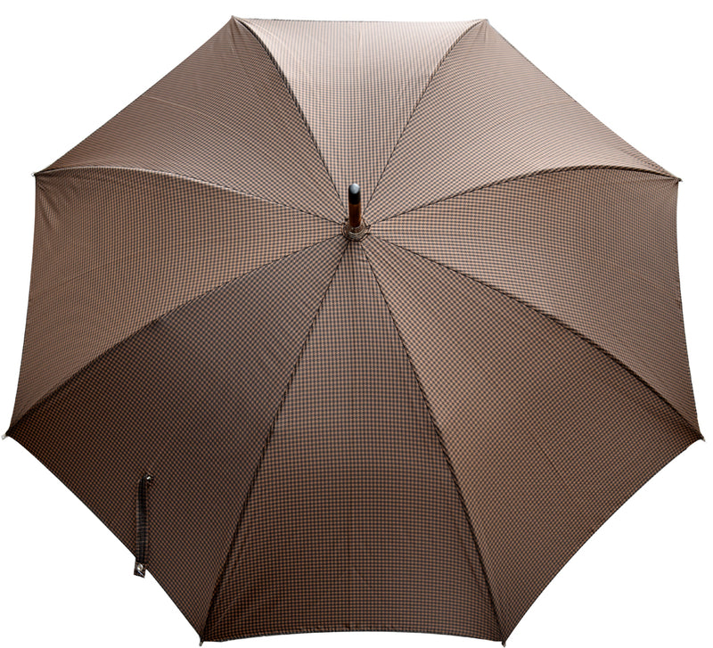 Brown & Black - Umbrella