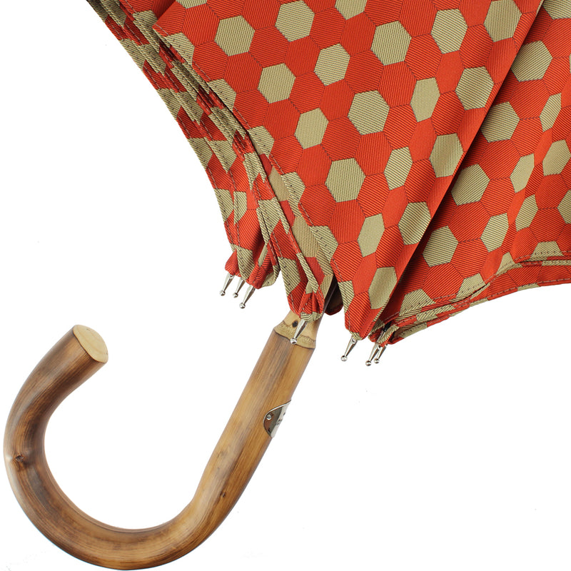 Orange & Sand - Umbrella