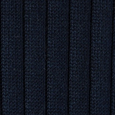 Bleu marine - Super-solide fil d'Écosse