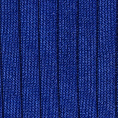 Royal Blue - Super-Durable Cotton Lisle