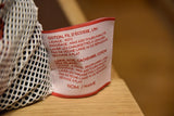 Sac de lavage