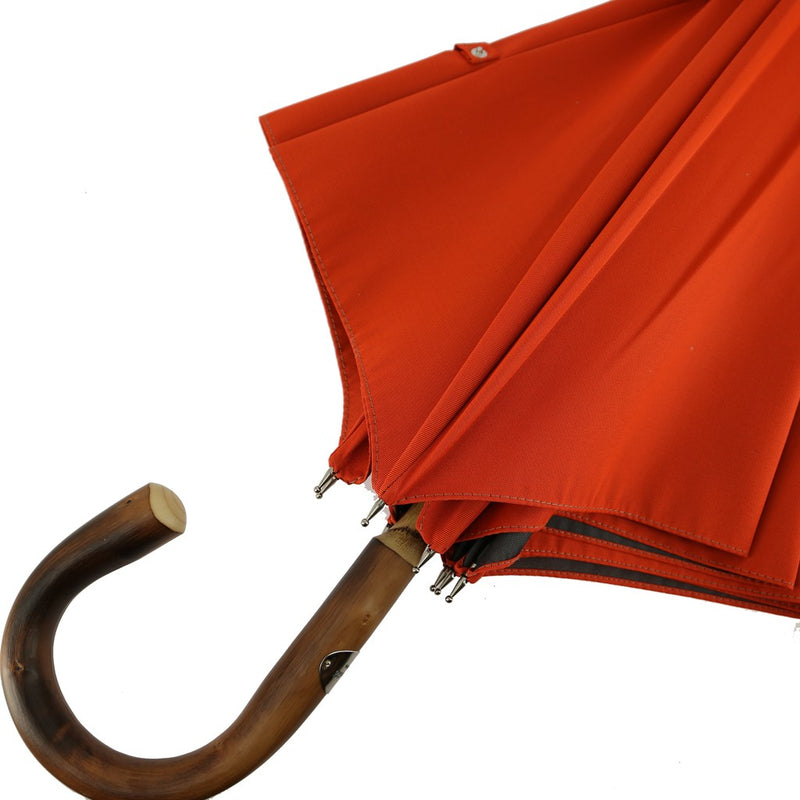 Orange & Grey - Umbrella