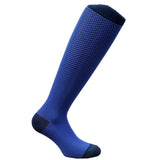 Navy Blue & Royal Blue - Compression Socks