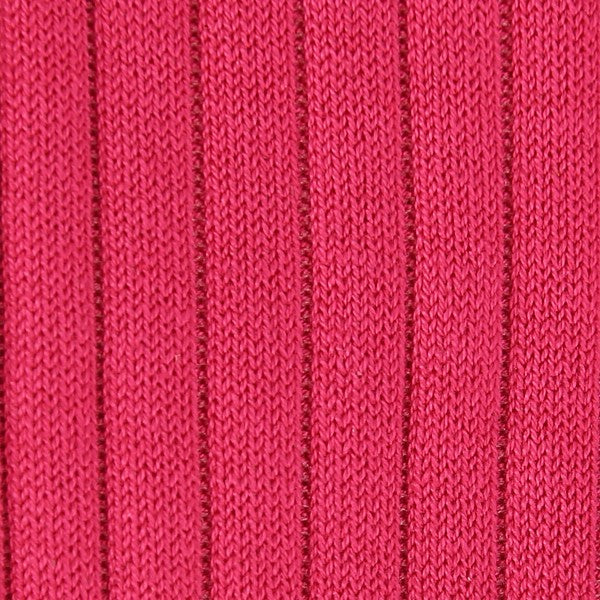 Pink - Super-Durable Cotton Lisle