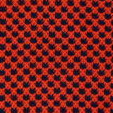 Orange & Bleu roi - Contention