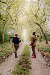 Vert & Jaune - Laine