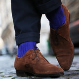 Violet - Cachemire & soie