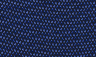 Navy Blue & Royal Blue - Birdseye - Cotton Lisle