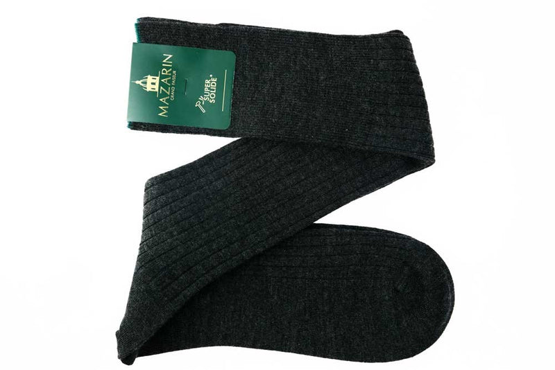 Anthracite Grey - Super-Durable Wool