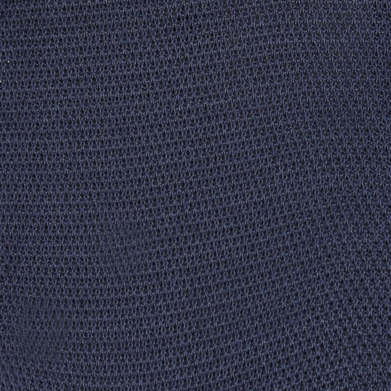 Blue Sapphire - Honeycomb - Cotton Lisle