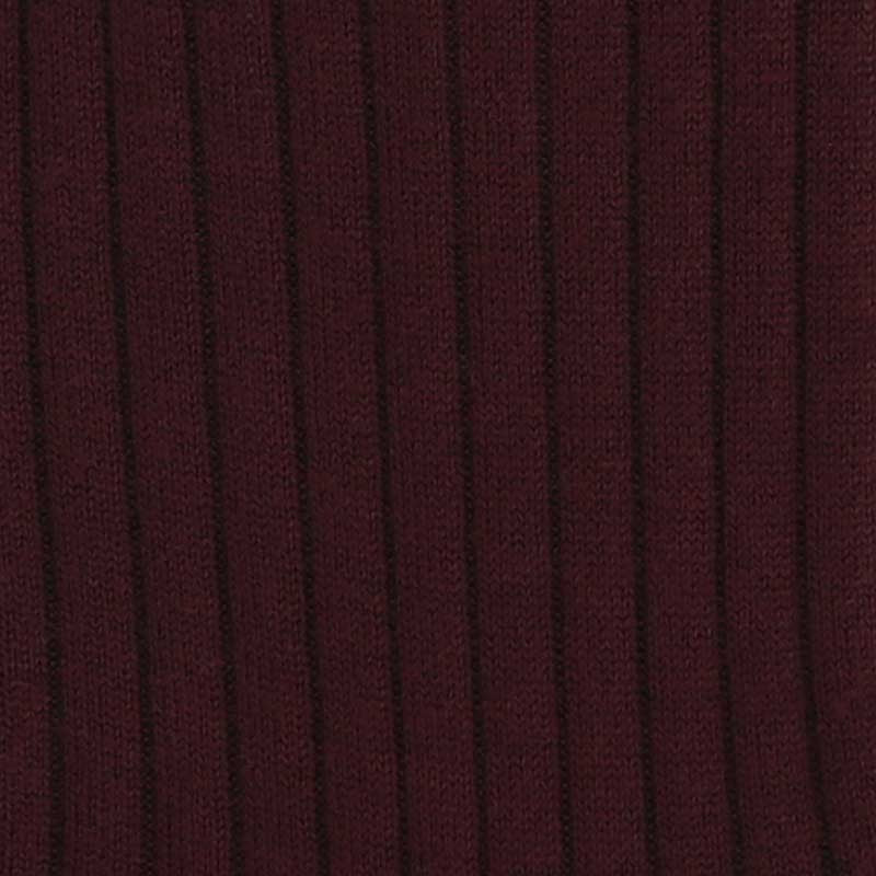 Burgundy - Super-Durable Wool