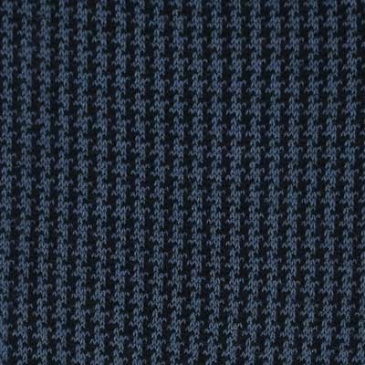 Azul marino & Acero - Pata de gallo - Super-Resistente Hilo de Escocia