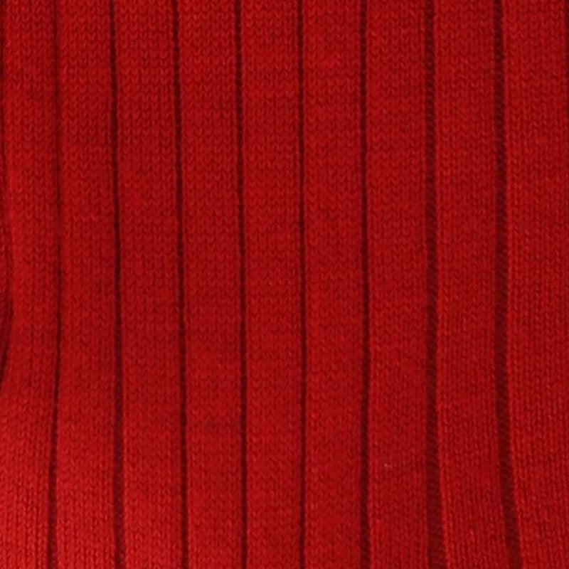 Bright Red - Super-Durable Wool
