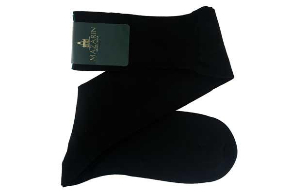 Schwarz - Supersoft-Baumwolle