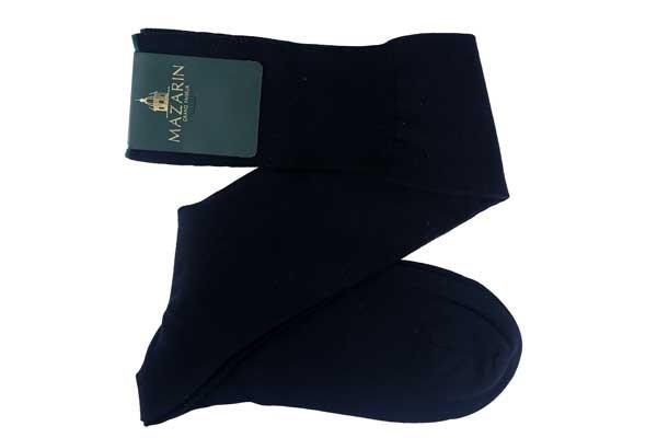 Marineblau - Supersoft-Baumwolle