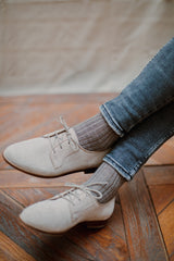 Taupe - Bison-Serie - Wolle
