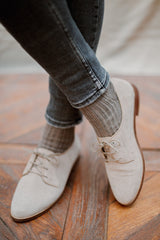 Taupe - Bison-Serie - Wolle