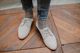 Taupe - Bison-Serie - Wolle