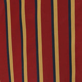 Red & Yellow - Striped - Umbrella